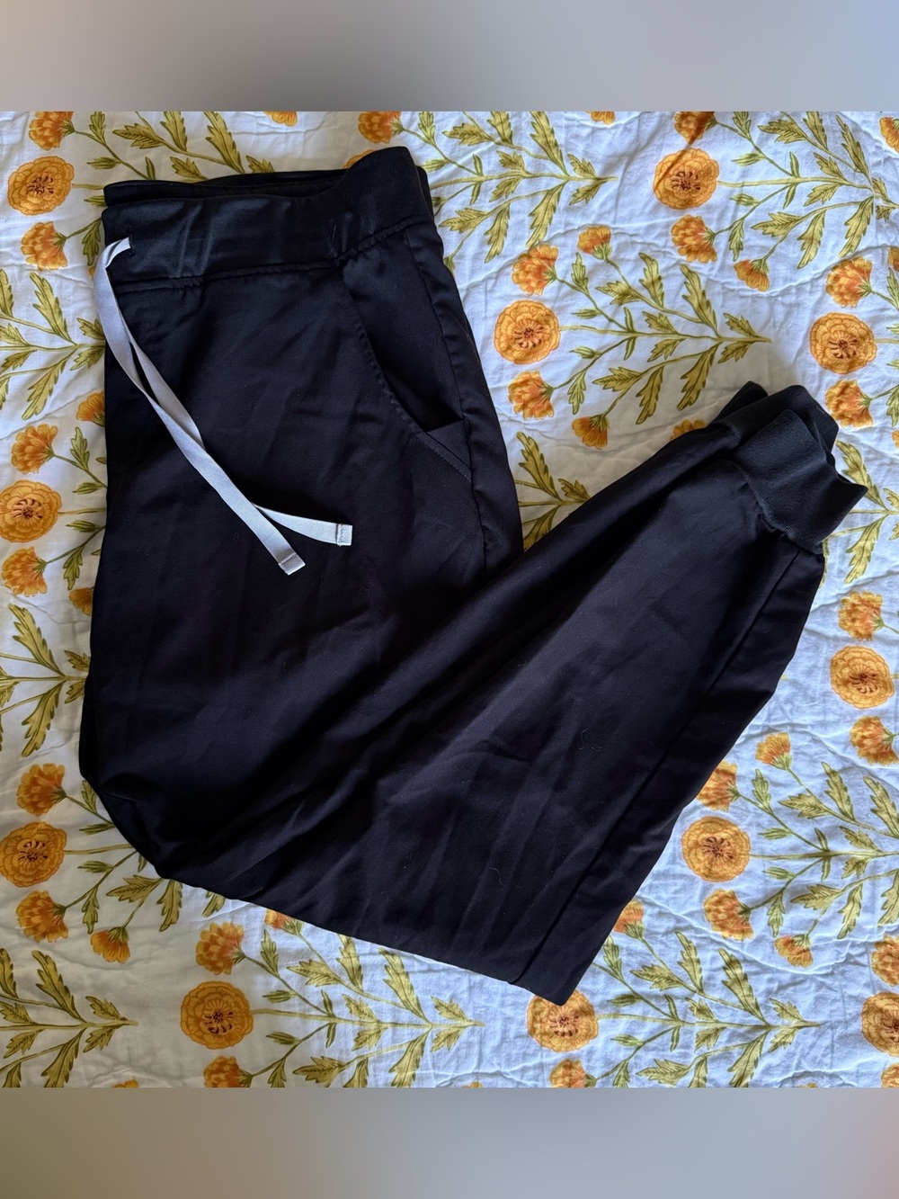 Figs Black Zamora Jogger